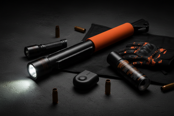 Home Defense Without a Firearm: Effective Ways to Protect Your Family