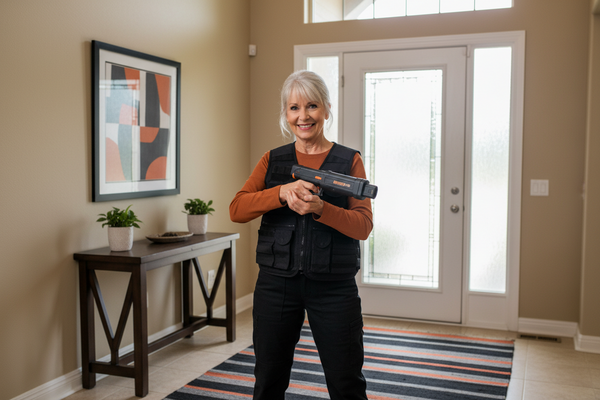 Self Defense for Seniors: Practical Ways to Stay Safe and Confident