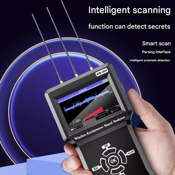 Drone Detectors