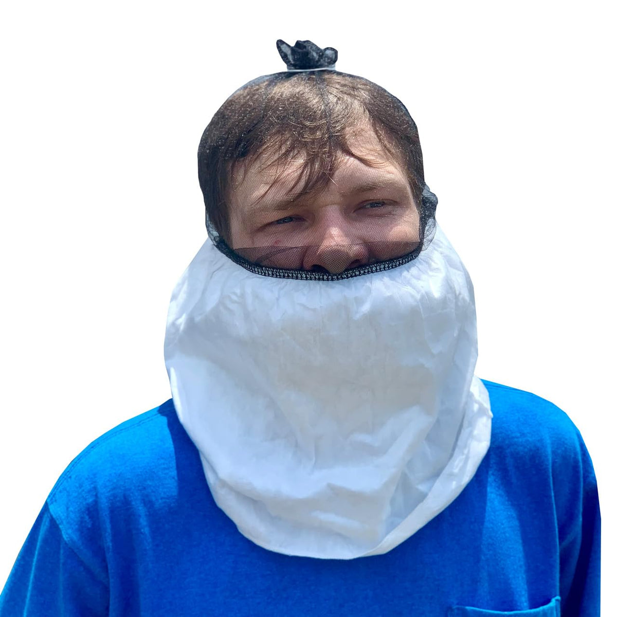 Spit Shield Mask | Breathable Mesh Barrier | Akicita Defense Supply