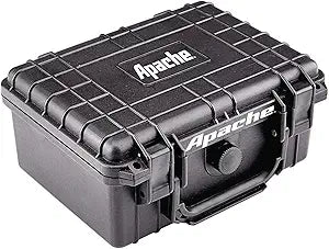 Apache Hard Case Large | Weatherproof Foam-Lined Storage | Akicita Defense Supply