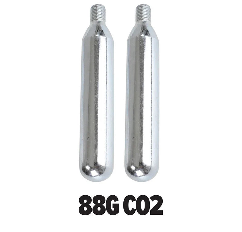 Byrna 88 Gram CO2 Two-Pack | For the Mission-4 | Akicita Defense Supply