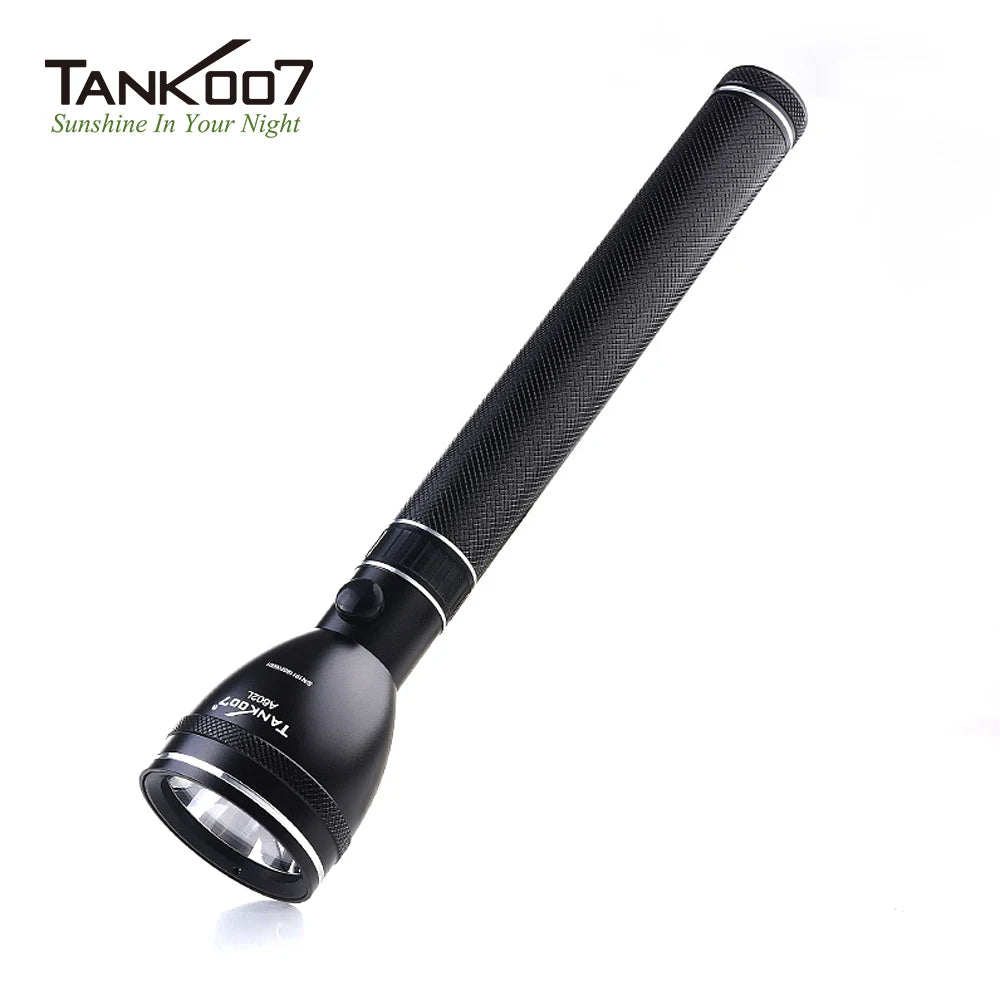 Tank007 A602L Rechargeable Work Light | Waterproof LED | Akicita Defense Supply