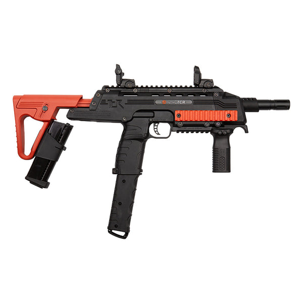 Byrna TCR Basic Kit | Magfed Compact Rifle, 4 Picatinny Rails | Akicita Defense Supply