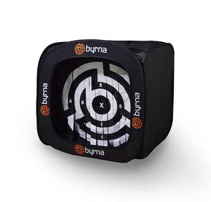 Byrna Target Trap | Foldable, Noise-Reducing Design | Akicita Defense Supply