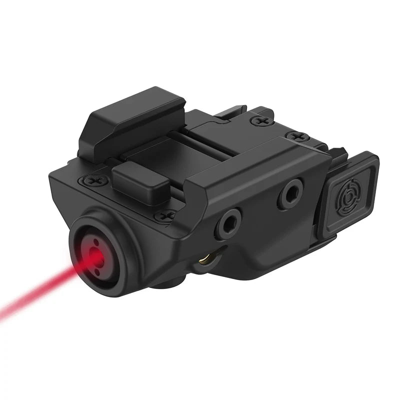 Byrna E-Series Red Laser by Viridian | 1-Mile Night Range | Akicita Defense Supply