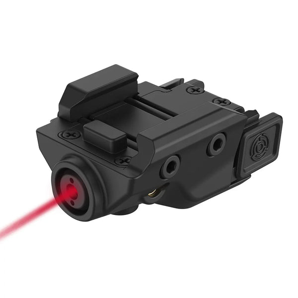 Byrna E-Series Red Laser by Viridian | 1-Mile Night Range | Akicita Defense Supply