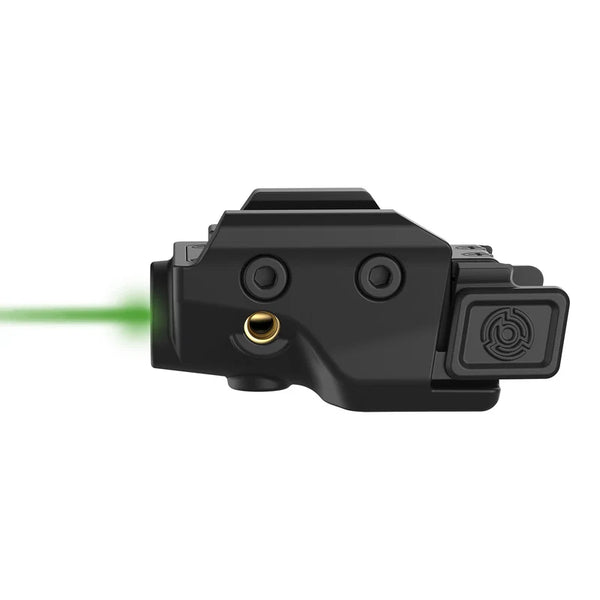 Byrna Laser Sight (Green) | Class 3A, 200m Daylight Visible | Akicita Defense Supply