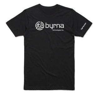 Byrna Triblend Distressed T-Shirt | Broken-In Vintage Look | Akicita Defense Supply