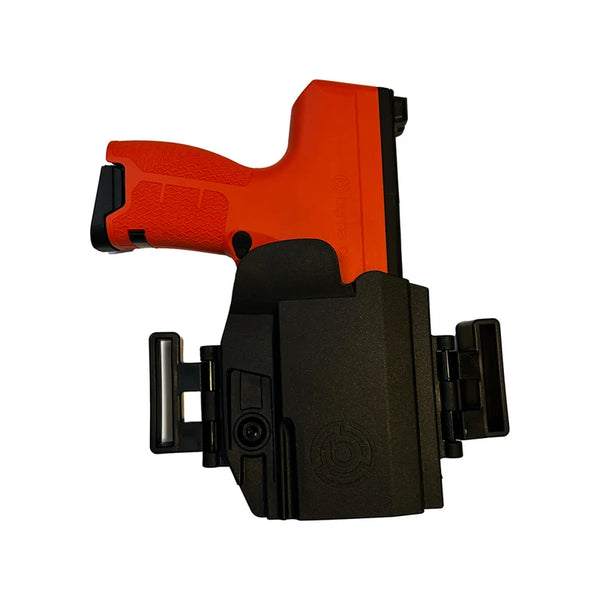Byrna Level 1 Holster - CL | Reconfigurable IWB/OWB | Akicita Defense Supply