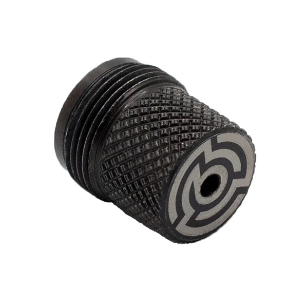 Fast CO2 Cap Adapter | Tool-Free CO2 Changes | Akicita Defense Supply