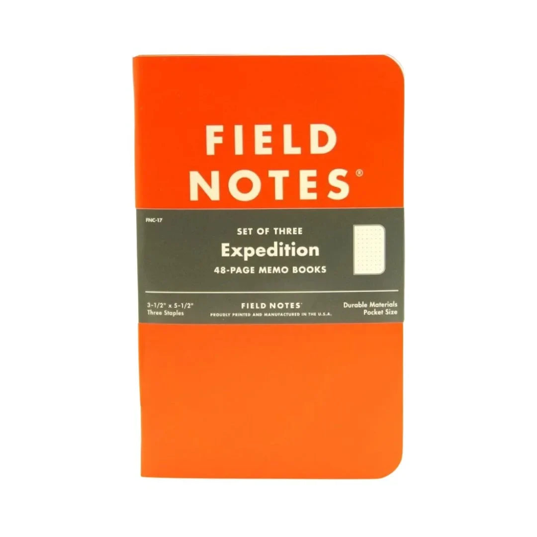 Field Notebook | Durable Pocket-Sized Notebook | Akicita Defense Supply