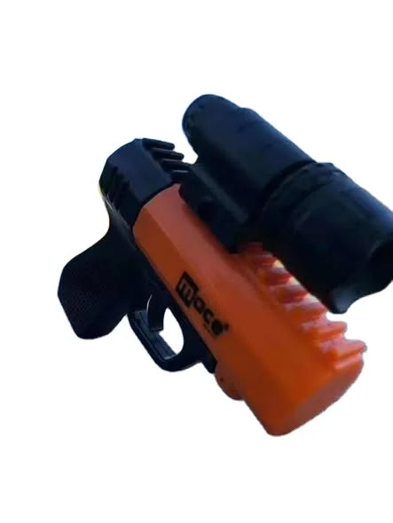60ml Pepper Spray Keychain (2-Pack) | Quick-Release Self Defense | Akicita Defense Supply
