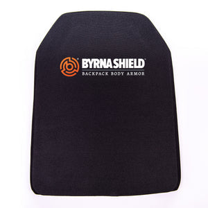 Byrna Level IIIA Armor Plate | NIJ 0101.06 Certified | Akicita Defense Supply