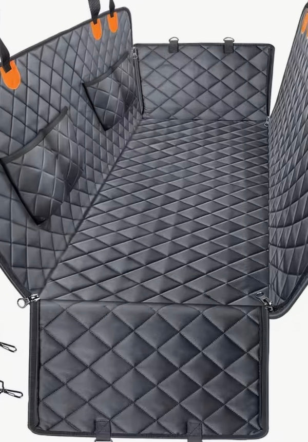 K9 Seat Pro | Padded Vehicle Seat Cover | Akicita Defense Supply
