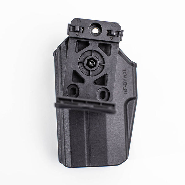Holster MOLLE Adapter | For Byrna Level 2 Holster | Akicita Defense Supply