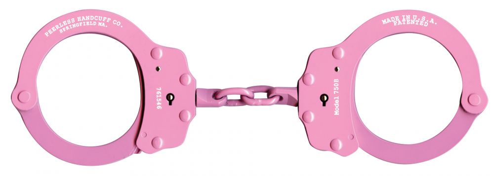 Pink Peerless Cuff