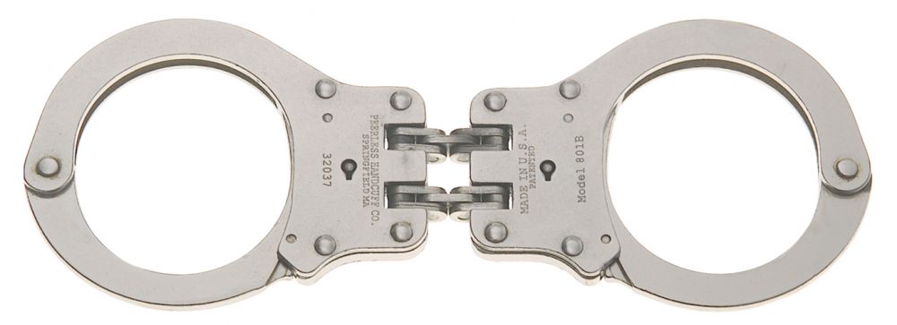 Peerless Hinged Cuffs | NIJ-Rated, Lifetime Warranty | Akicita Defense Supply