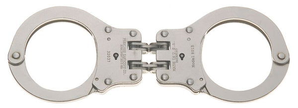 Peerless Hinged Cuffs | NIJ-Rated, Lifetime Warranty | Akicita Defense Supply