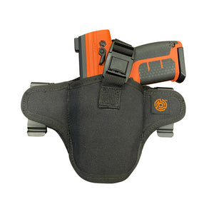 Byrna Nylon Waistband Holster | Ambidextrous IWB/OWB | Akicita Defense Supply