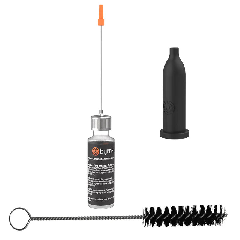 Byrna Oiler Kit | Routine Launcher Maintenance | Akicita Defense Supply
