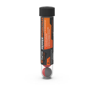 Byrna Pepper Projectiles (5ct) | .68 Cal OC + PAVA Rounds | Akicita Defense Supply