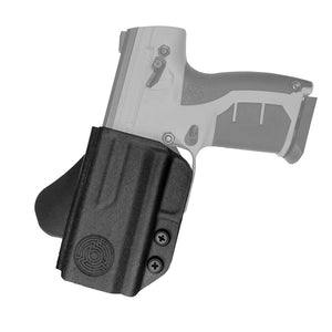 Byrna Waistband Holster - Launcher Only | Fits EP, SD, SDXL, HD, Hi-Viz | Akicita Defense Supply