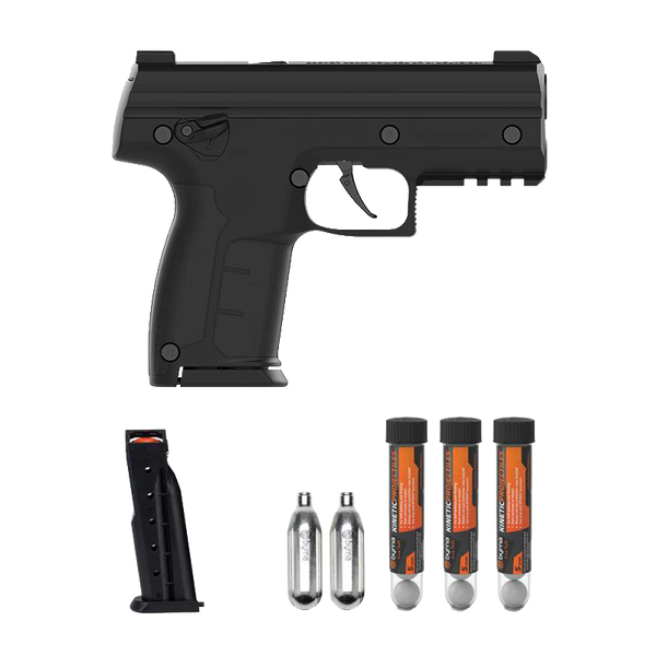 Byrna SD Universal Kit | .68 Cal CO2 Launcher | Akicita Defense Supply
