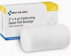 Gauze Pak | Sterile Wound Packing Roll | Akicita Defense Supply