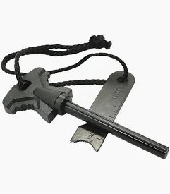 Fire Pic | Compact Fire-Starting Tool | Akicita Defense Supply